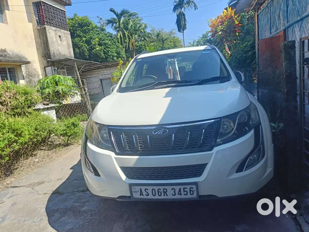 XUV 500 TOP MODEL TAX UPTO 2031