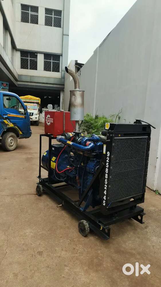 62.5 kva DG set Original