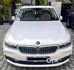 BMW 6 Series GT 620d M Sport, 2019, Diesel