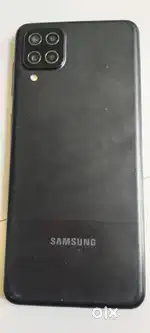 Samsung galaxy a12 4g phone