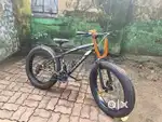 Avon 26x4 fat bike cycle