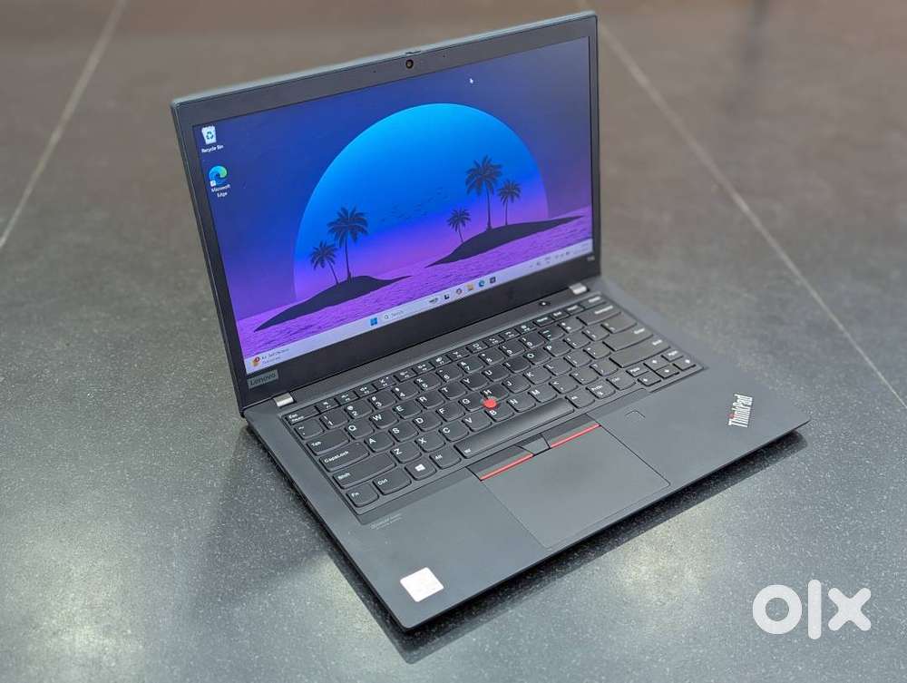 Productivity Laptop Lenovo ThinkPad T14 i5-10th Gen 16GB RAM 256GB RAM