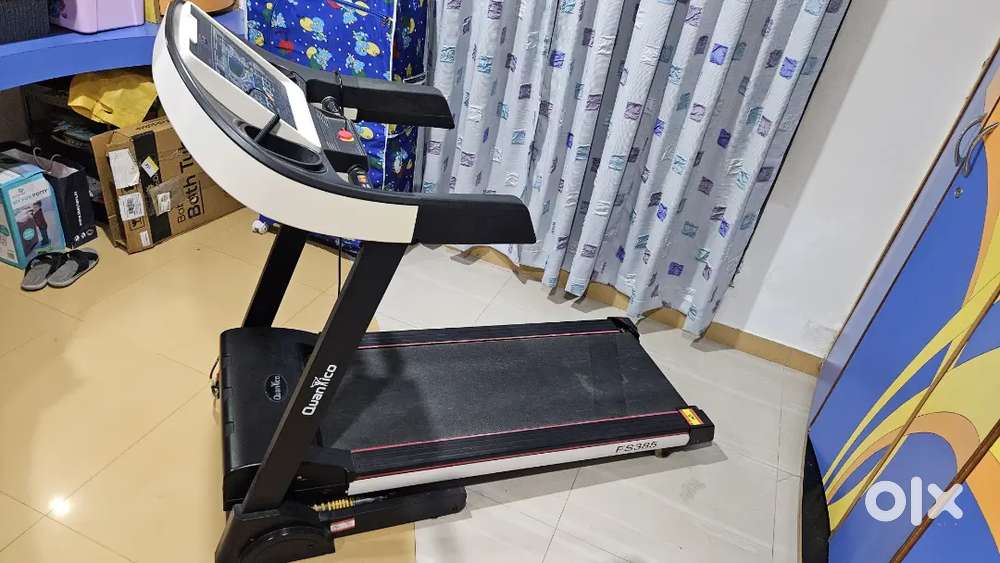 Quantico FS385 Treadmill
