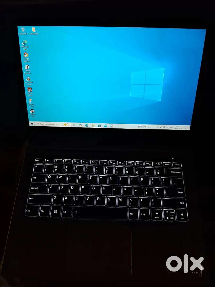 Lenevo Ideapad new Condition keyboard light on Bluetooth ok 1TB Ssd 8K