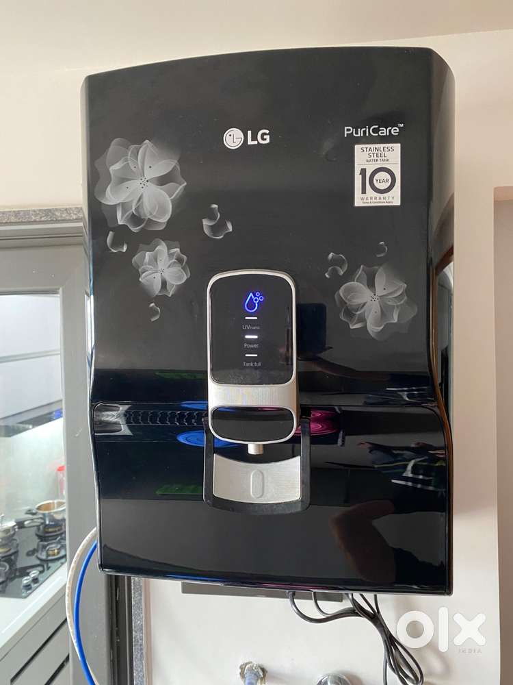 LG RO Water Purifier