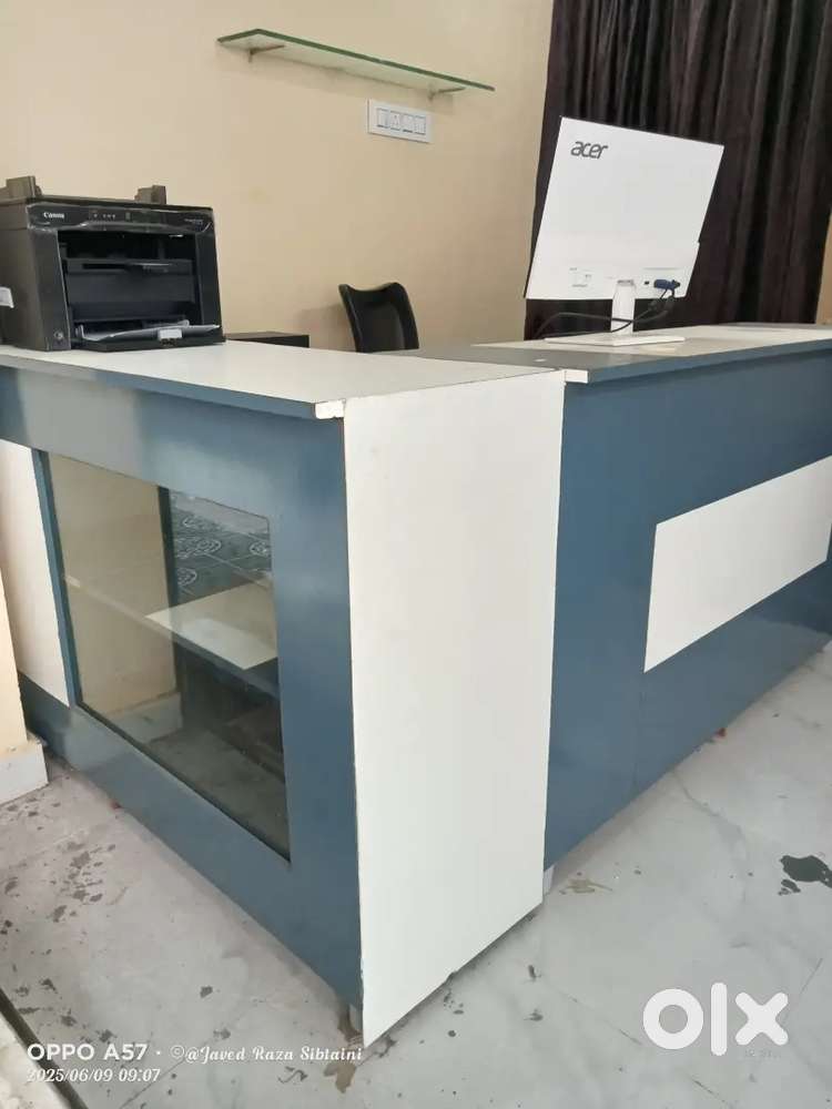 COUNTER L SHAPE BIGG SIZE
