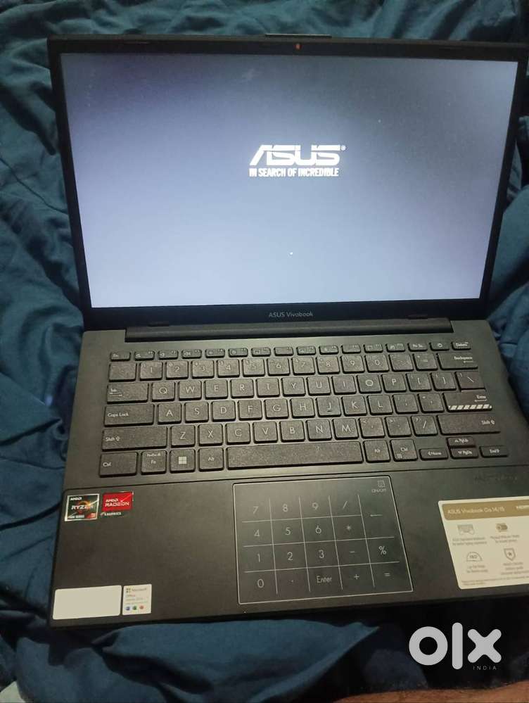asus ryzon 3, ssd 512 only use 2 month