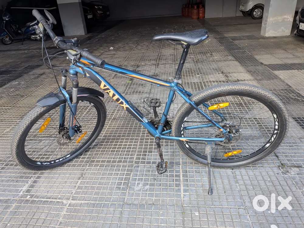 Aluminium frame Mountain bike