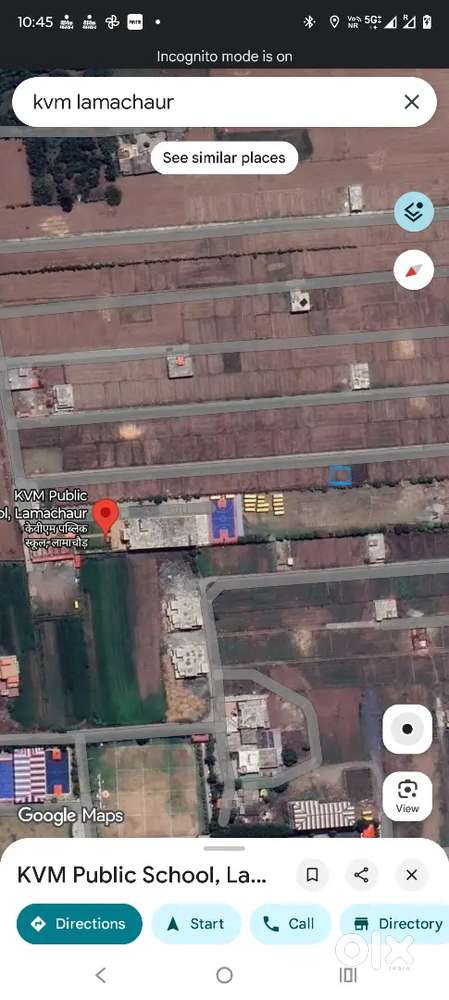 Near kvm school lamachor