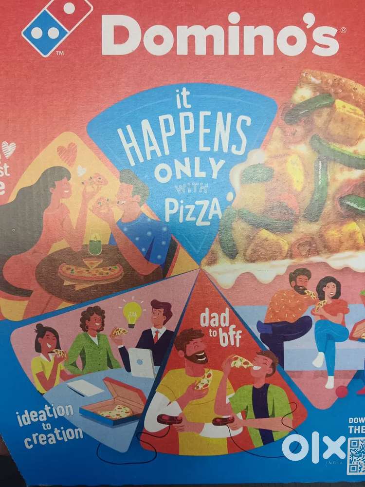 Dominos delivery partner