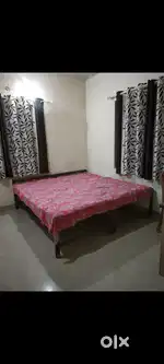 1 BHK fully furnished apartment for rent padivattam