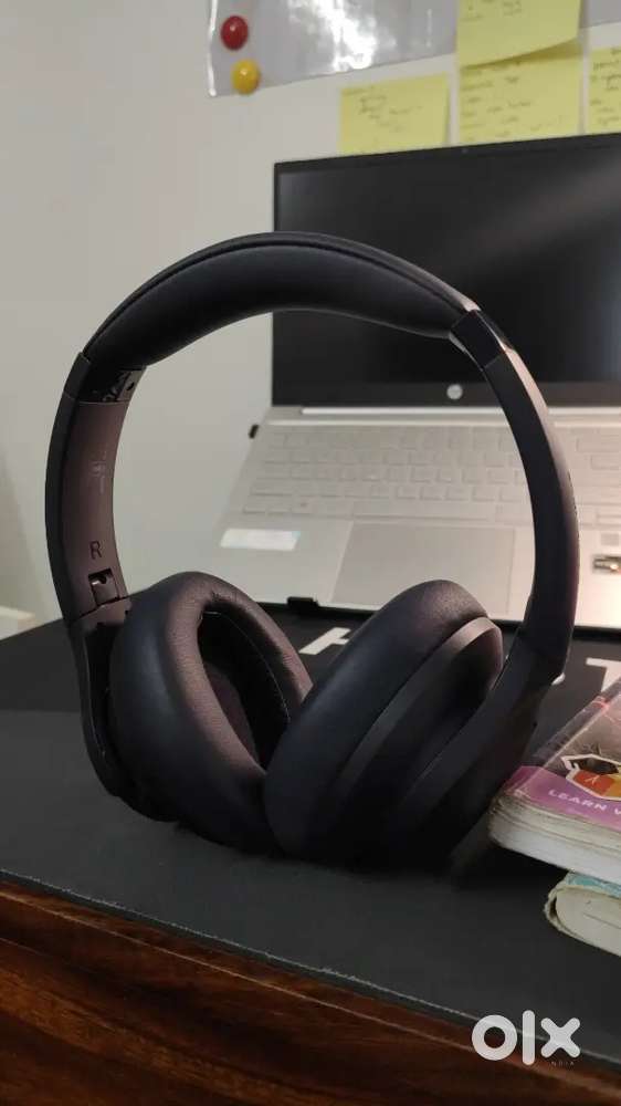 Soundcore by Anker Q20i - OVER THE EAR - wireless ANC headphones