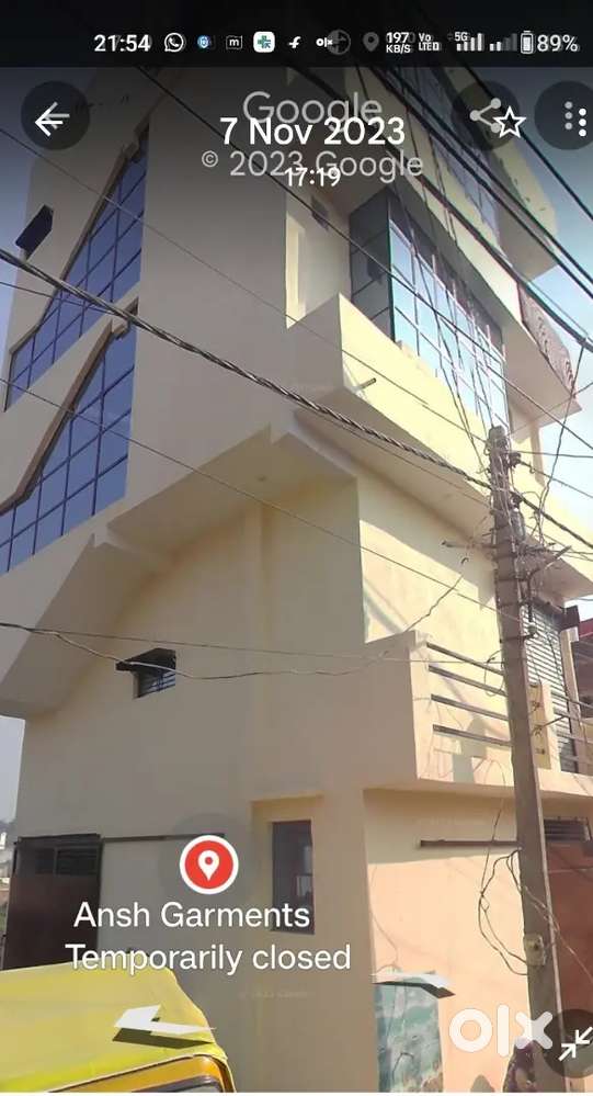 700 mtr East from mogalha petrol pump