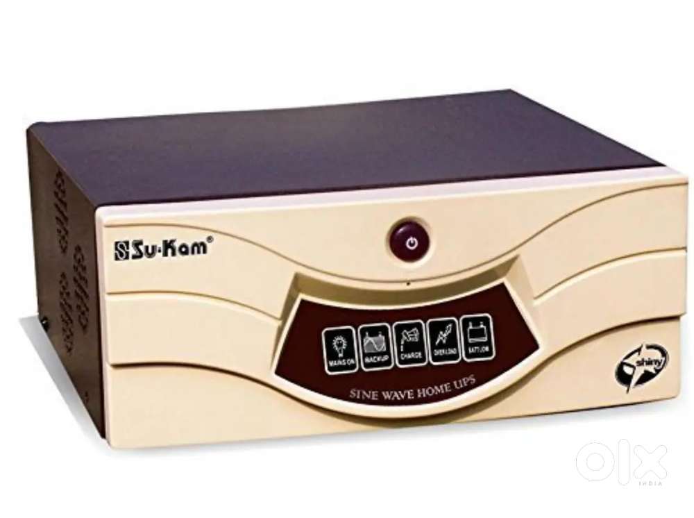 Sukam Pure shine wave Inverter 900va