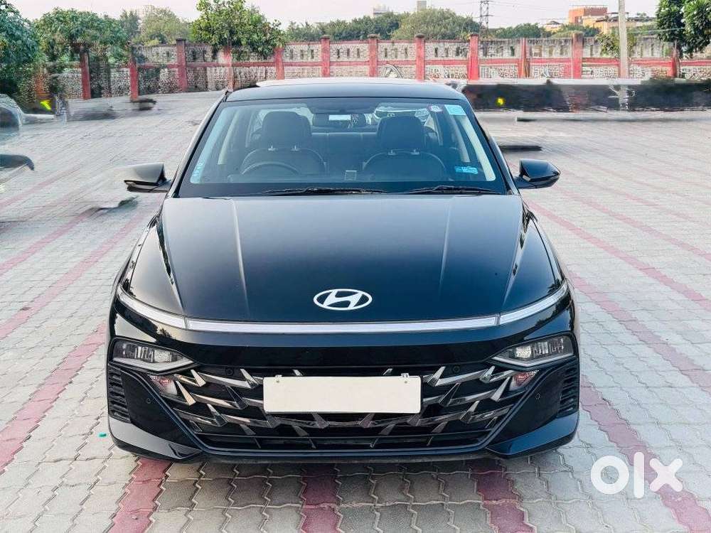 Hyundai Verna 1.5 SX VTVT IVT, 2023, Petrol