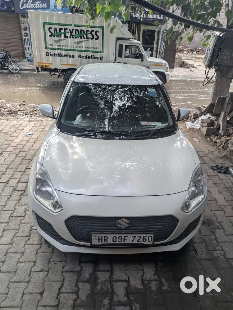 Maruti Suzuki Swift 2018