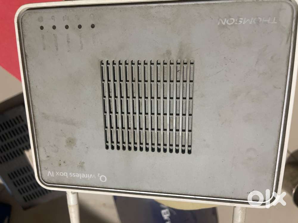 Routers of different companies