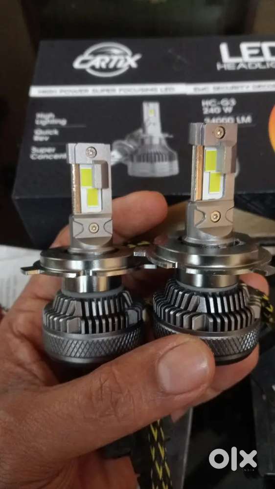 Led head light bulbs