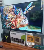 SPECIAL OFFER 43 INCHES SMART ANDROID LEDTV WITH 2YEARS WARRANTY