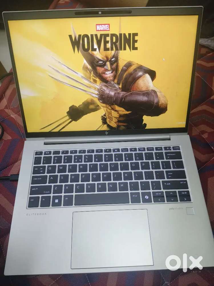 HP Elitebook 845 G11 14 inch Notebook PC