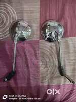 Royal Enfield continental gt 650 mirror