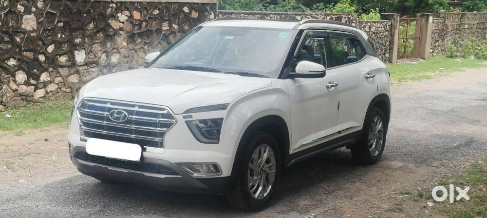Hyundai Creta 1.5 SX, 2023, Petrol
