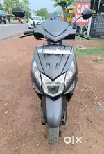 2020 Registration Honda Dio