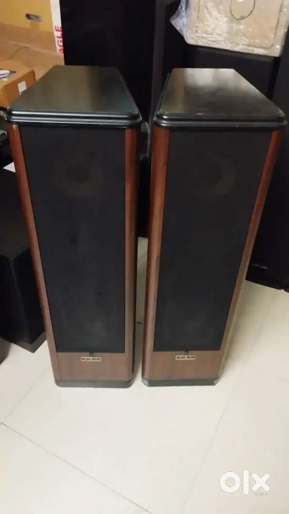 A.S.L AL- 8006 3- Way Floorstanding Speakers