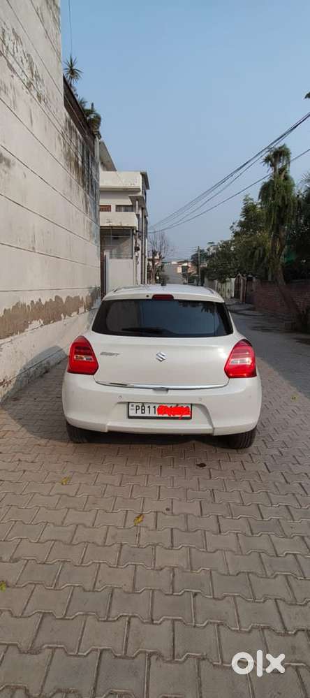 Maruti Suzuki Swift 2021 ZXI AUTOMATIC Petrol Good Condition