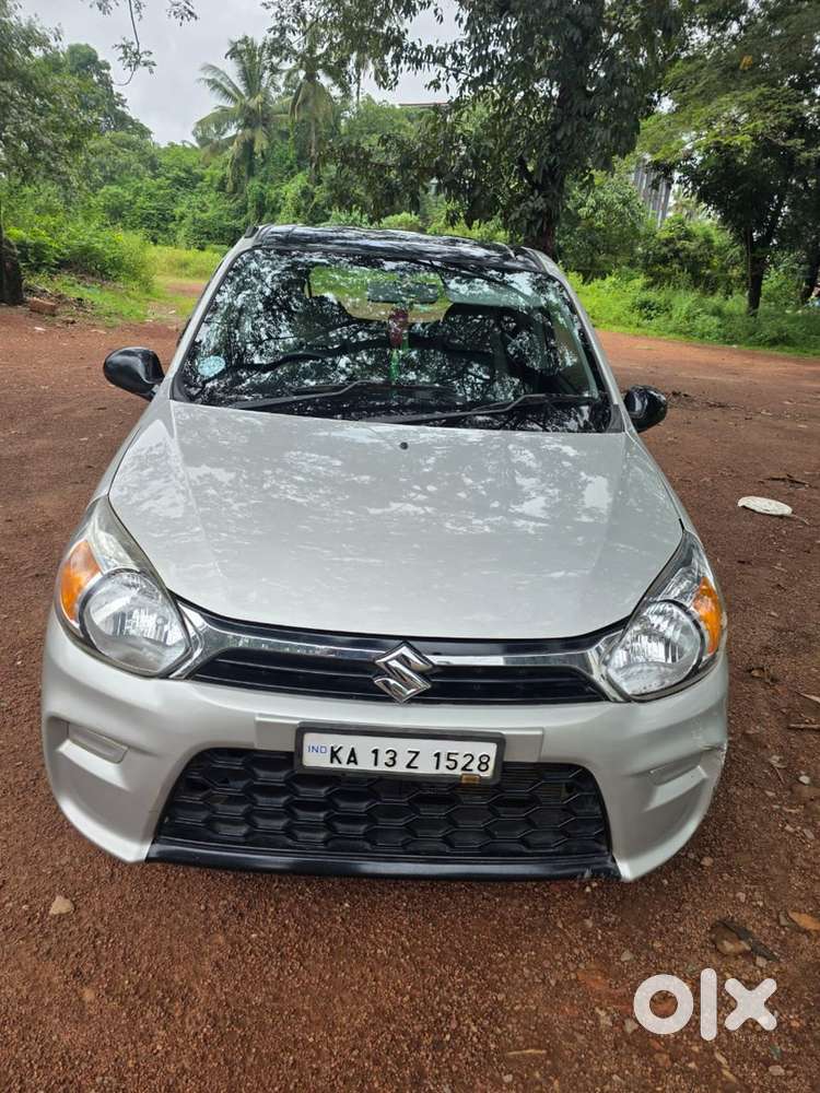 Maruti Suzuki Alto 800 2021 Petrol Well Maintained