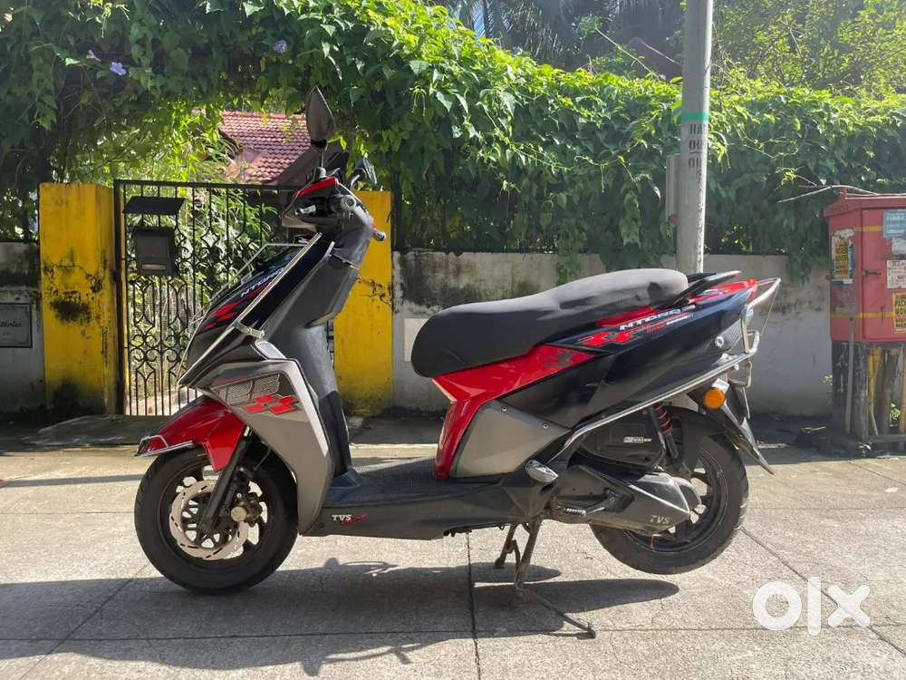 TVS NTORQ 125 (2020 Model ) Race Edition