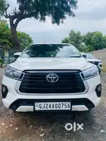 Toyota Innova Crysta 2.7 GX AT, 2022, Diesel