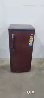 LG 5-Star 190 litres Single Door Fridge, Good Working Condition.