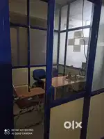 office space on sharing basis
