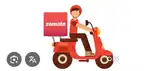 Zomato delivery partner job