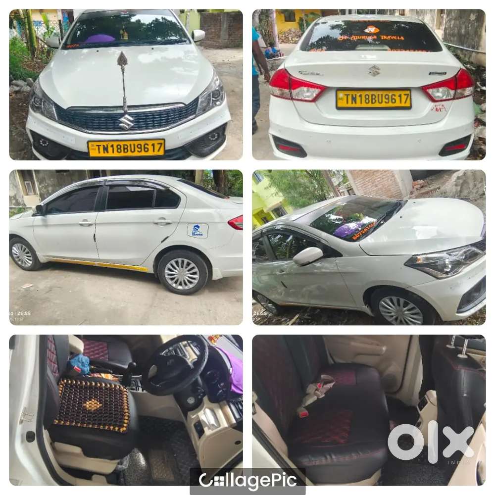 Maruti Suzuki Ciaz 2025 Petrol 24500 Km Driven