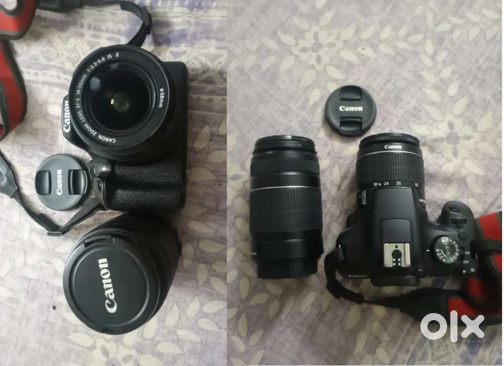Canon camera sell