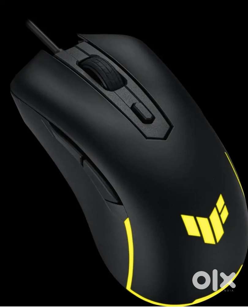 Asus Tuf Gen III gaming mouse