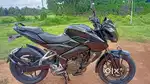 Bajaj pulsar N S 200