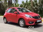 Honda Brio VX MT, 2017, Petrol