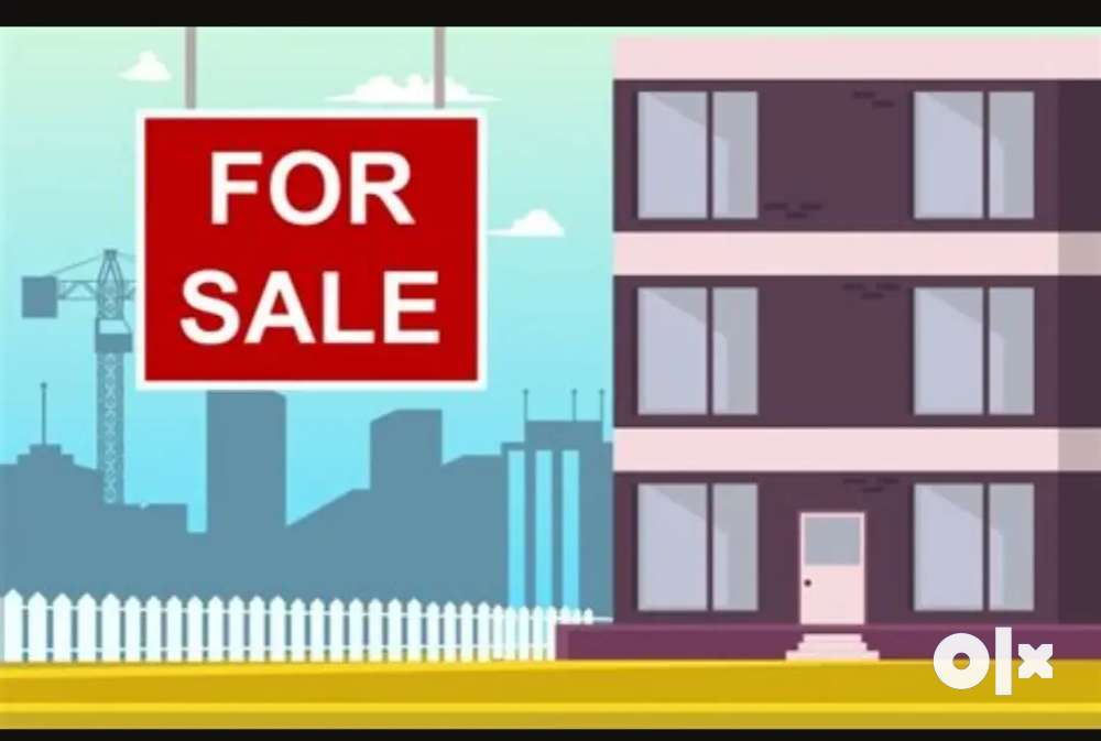 Flat on sale, well maintain, peaceful locality, near by shopping