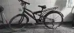 Old Bicycle to sell minor changes required