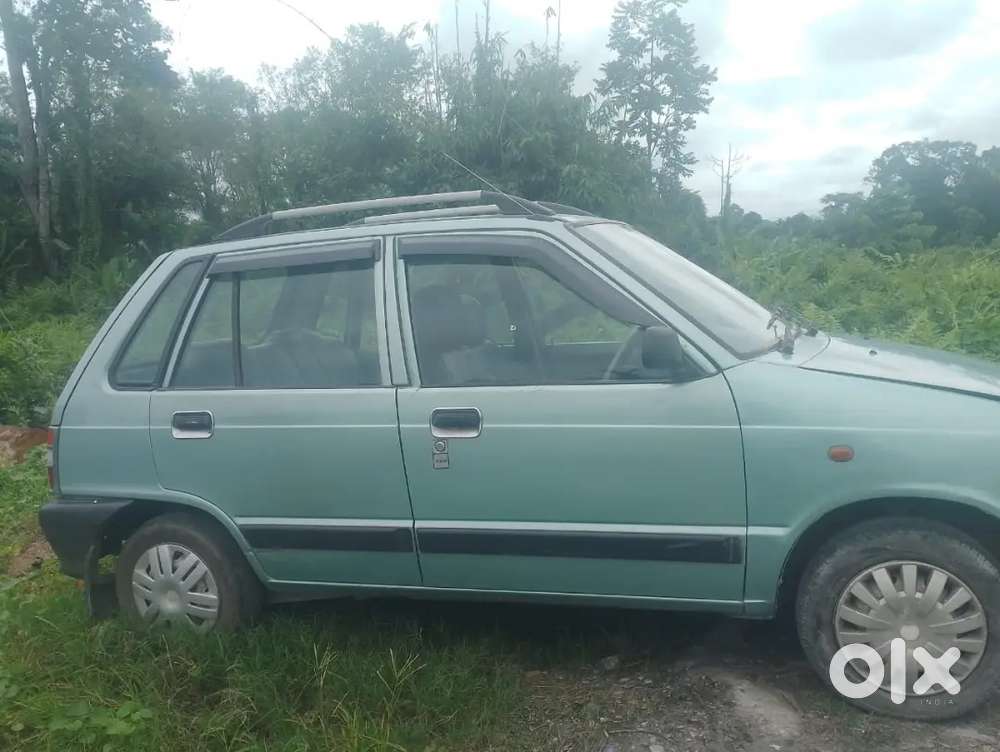 Maruti Suzuki 800 2012
