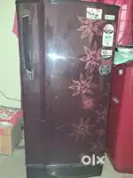 Godrej freeze 2 star 185 liter very good in condition