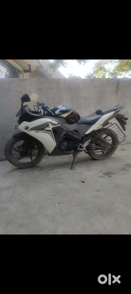 CBR chetan patel