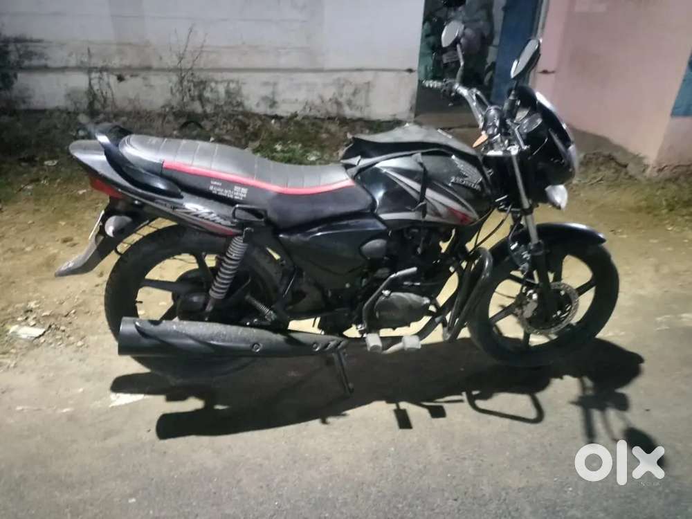 Single owner cb shine