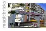 2bhk flat for rent in Sagar premium Tower near by jk hospital