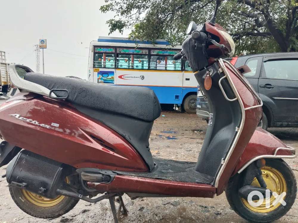 Honda Activa 4g 2018 1 owner