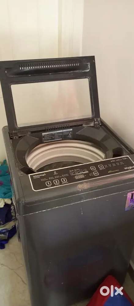 Whirlpool washing machine for sale