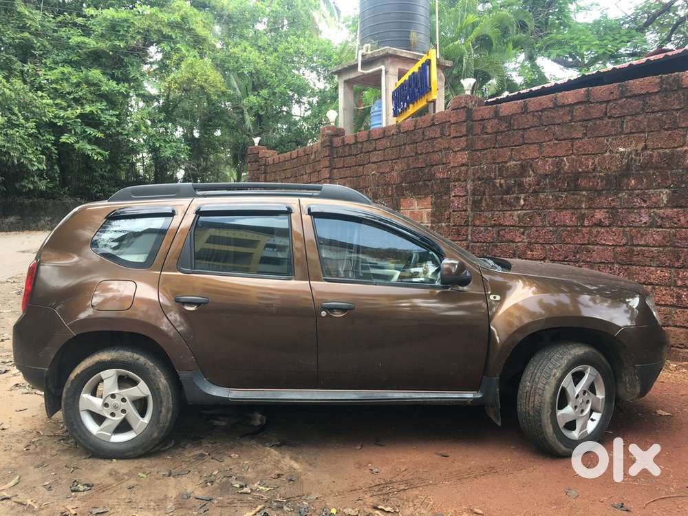Renault Duster 2013